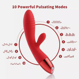 Heating Clit Vibrator