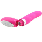 Multispeed-Vibrator-G-Spot-Dildo