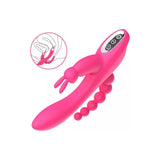 Rabbit Vibrator G-Spot Dildo