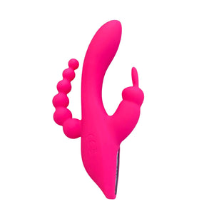 Rabbit Vibrator G-Spot Dildo