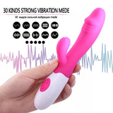 Realistic-Double-Vibrator