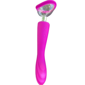 Vibrating Sucking Vaginal Pussy Pump