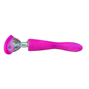 Vibrating Sucking Vaginal Pussy Pump