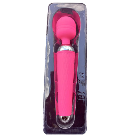 Waterproof Rechargeable Wand Massager Vibrator