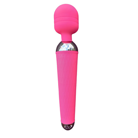 Waterproof Rechargeable Wand Massager Vibrator