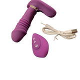 Wearable G-Spot Clit Vibrator With Remote