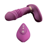 Wearable G-Spot Clit Vibrator With Remote