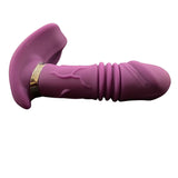 Wearable G-Spot Clit Vibrator With Remote